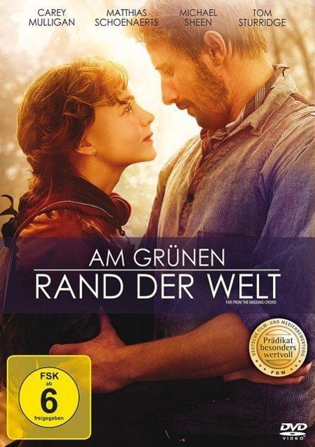 Vorderes Coverbild Am grünen Rand der Welt