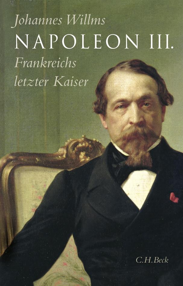 Vorderes Coverbild Napoleon III.