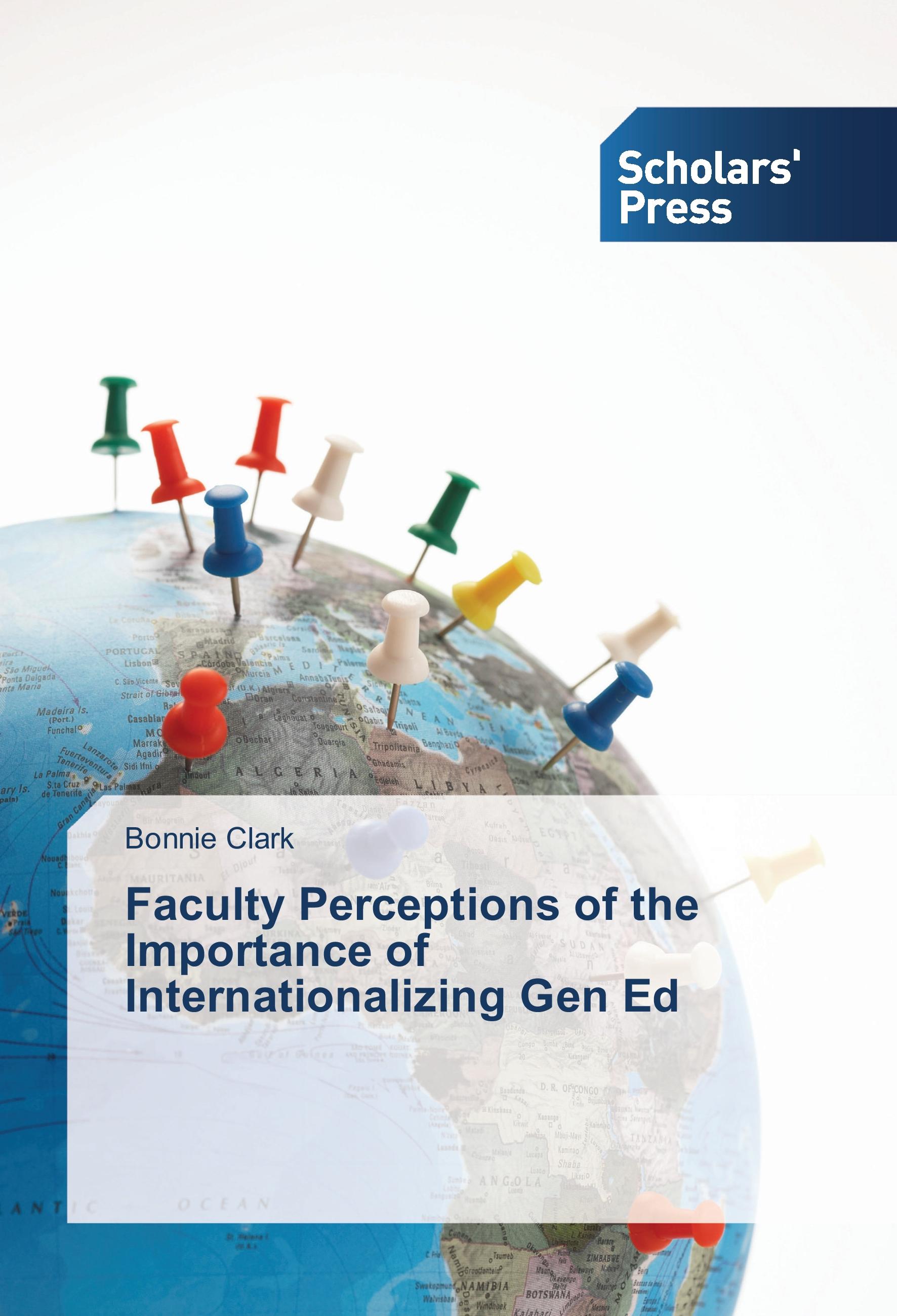 Vorderes Coverbild Faculty Perceptions of the Importance of Internationalizing Gen Ed
