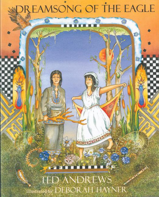 Vorderes Coverbild Dreamsong of the Eagle
