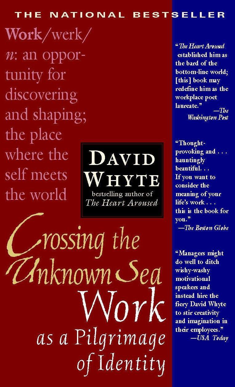 Vorderes Coverbild Crossing the Unknown Sea