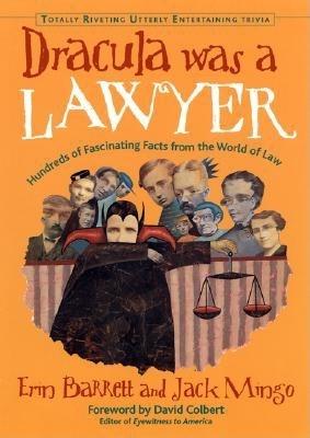 Beispielinhalt (Bild) Dracula Was a Lawyer