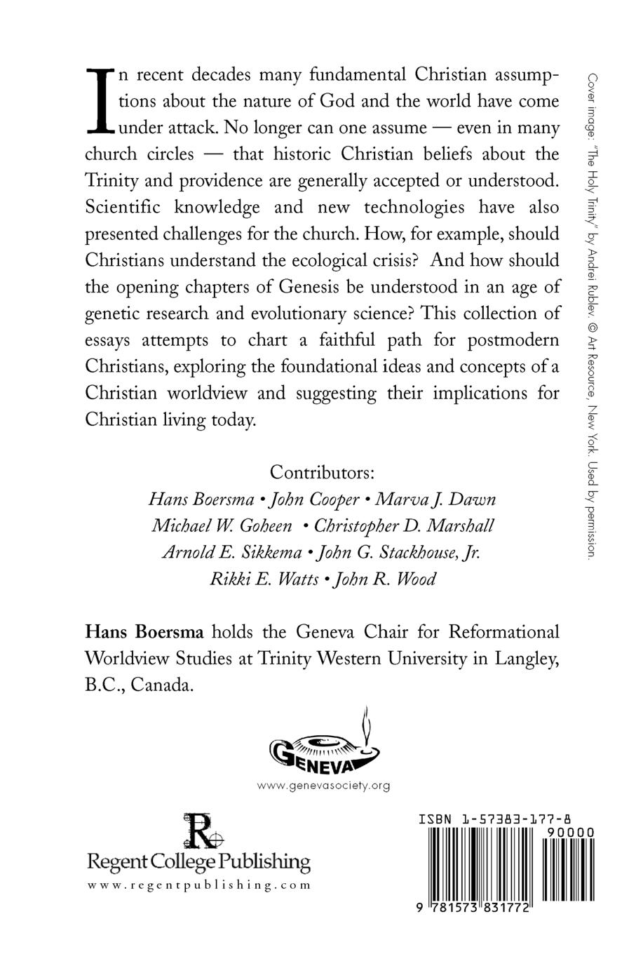 Rückseitencover Living in the Lamblight