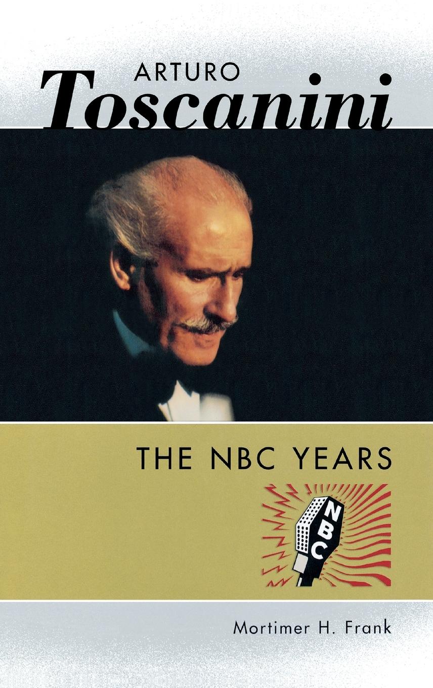 Vorderes Coverbild Arturo Toscanini