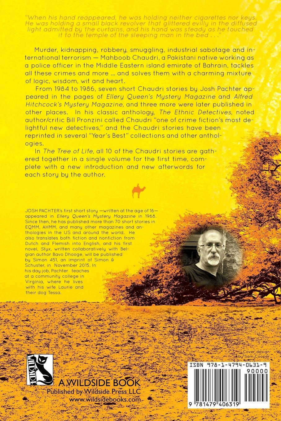 Rückseitencover The Tree of Life