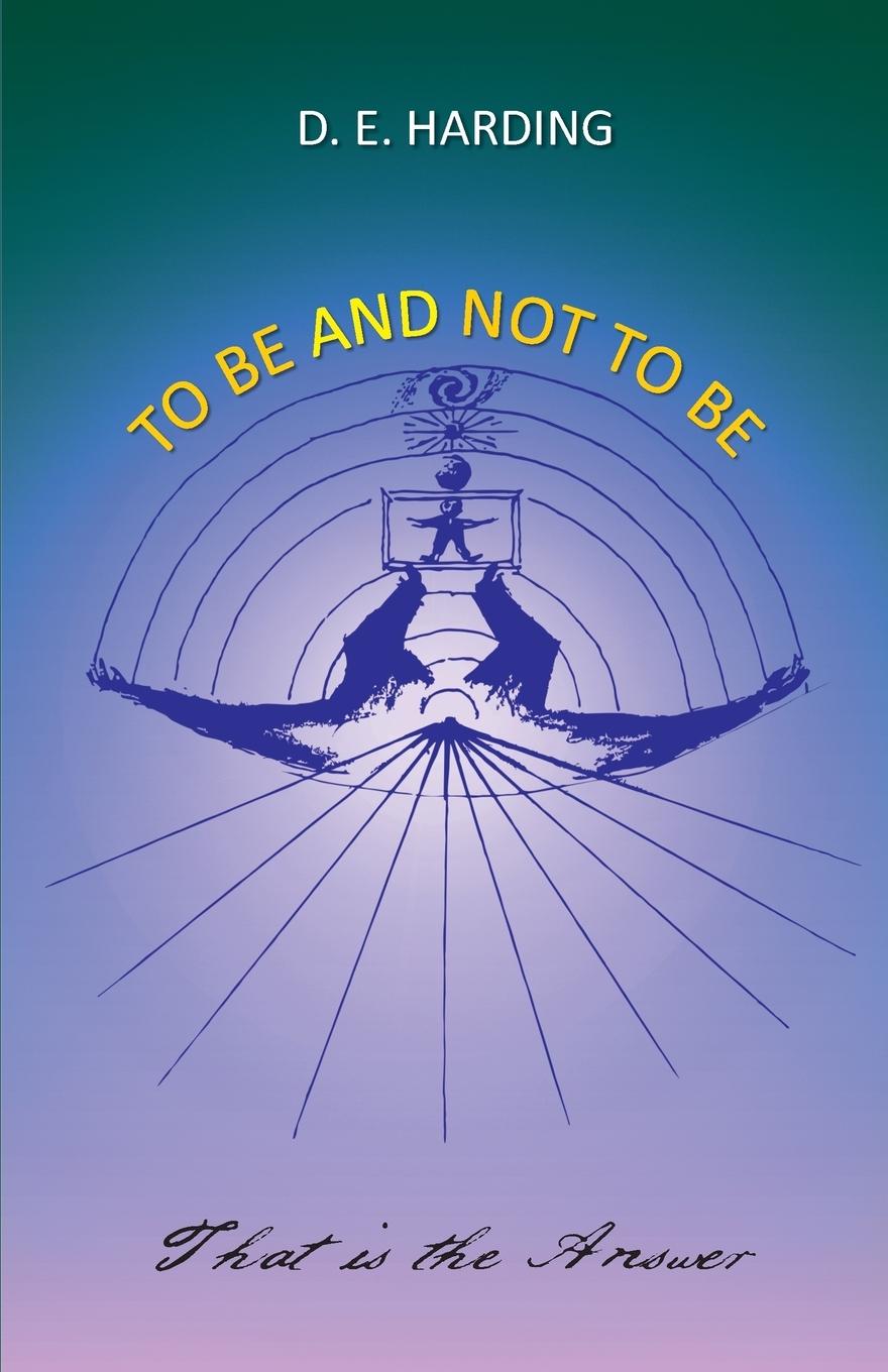Vorderes Coverbild To Be And Not To Be