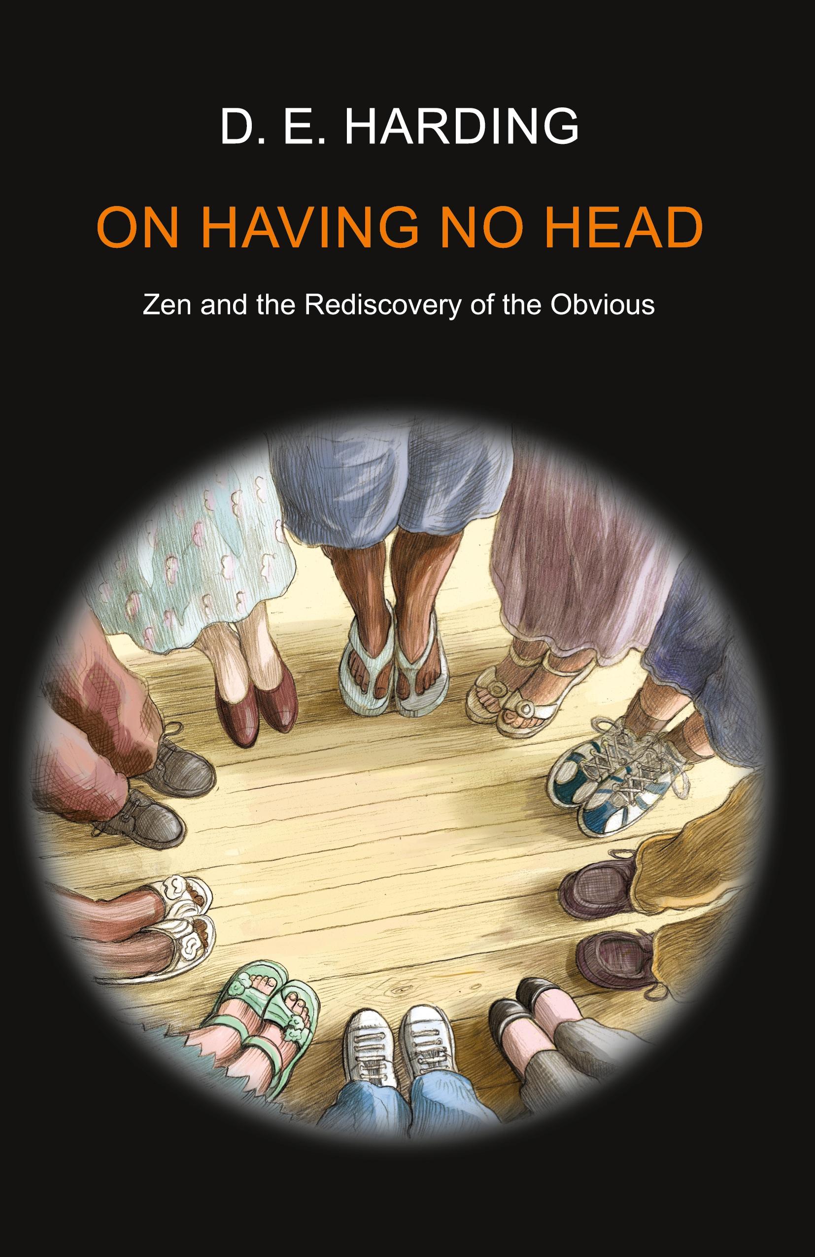 Vorderes Coverbild On Having No Head