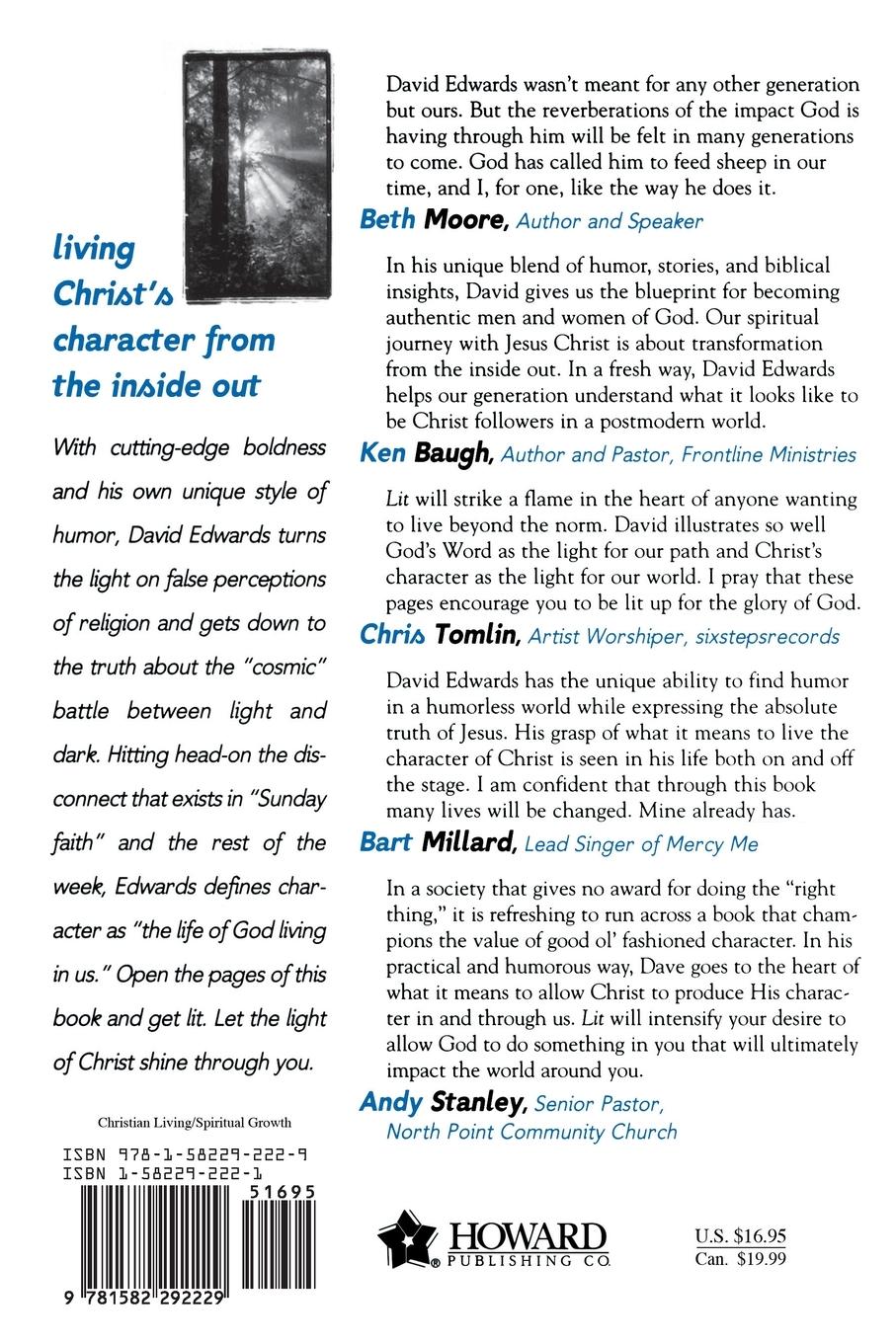 Rückseitencover Lit