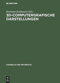 Vorderes Coverbild 3D-Computergrafische Darstellungen