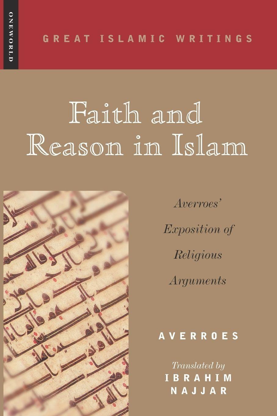 Vorderes Coverbild Faith and Reason in Islam