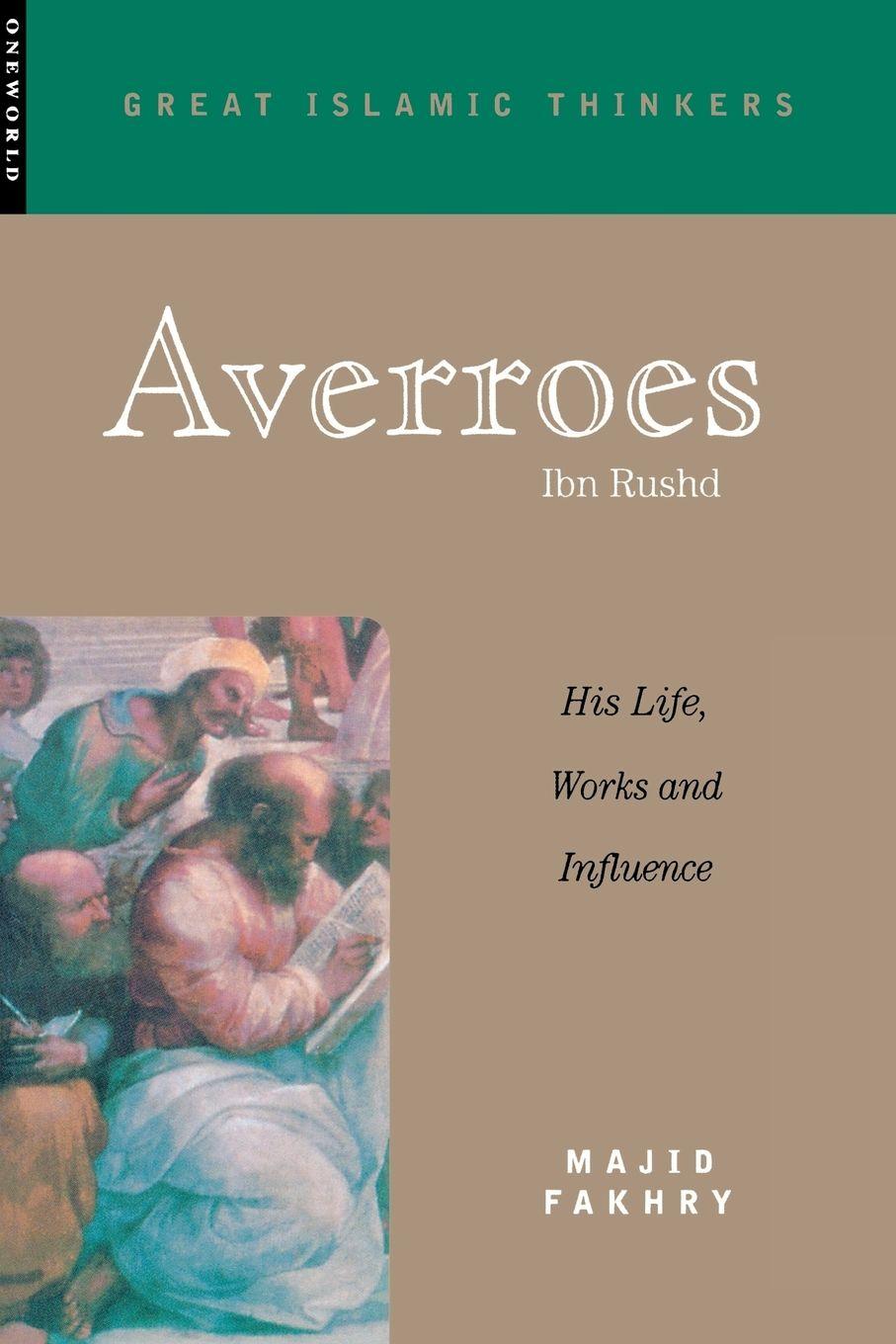 Vorderes Coverbild Averroes