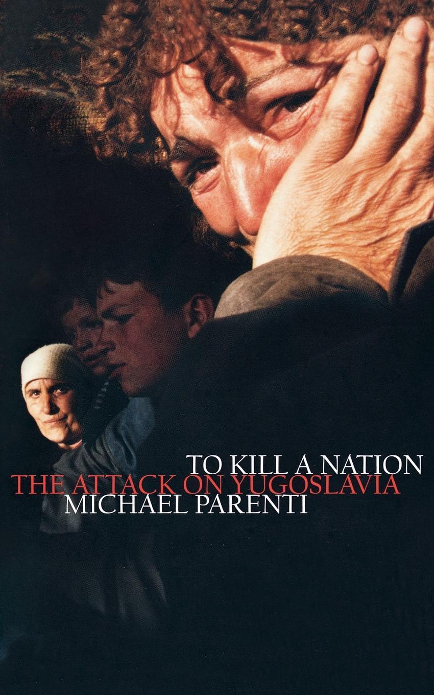 Vorderes Coverbild To Kill a Nation