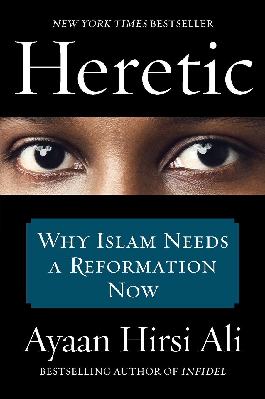 Vorderes Coverbild Heretic
