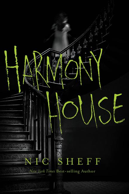 Vorderes Coverbild Harmony House