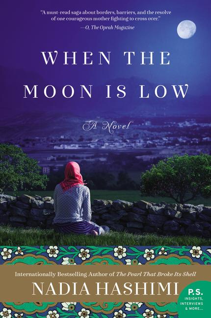 Vorderes Coverbild When the Moon Is Low