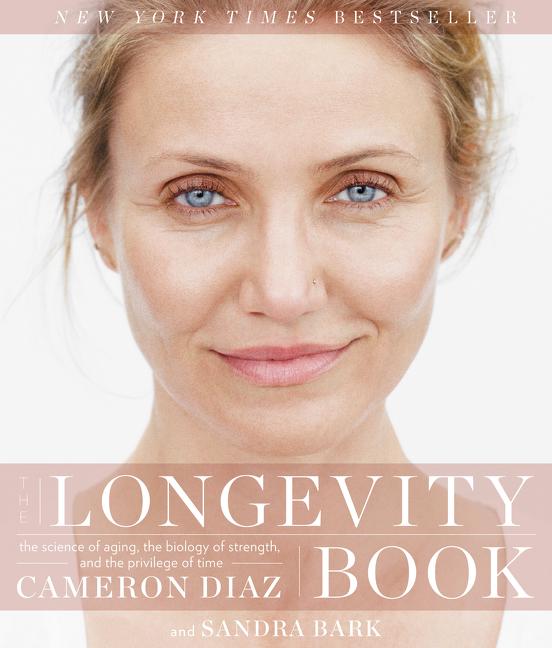 Vorderes Coverbild The Longevity Book