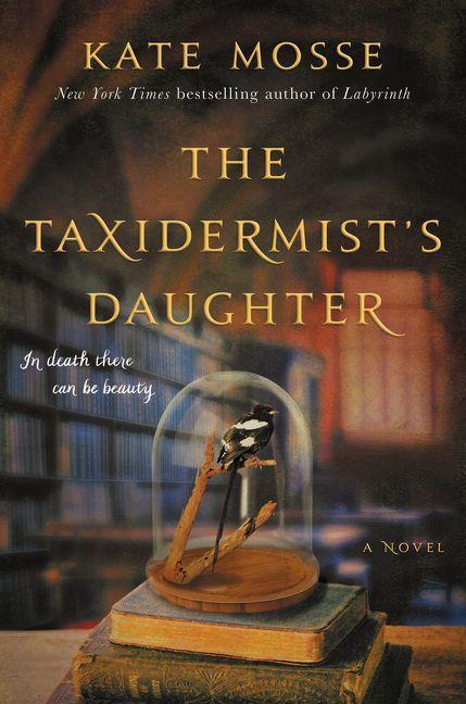 Vorderes Coverbild The Taxidermist's Daughter