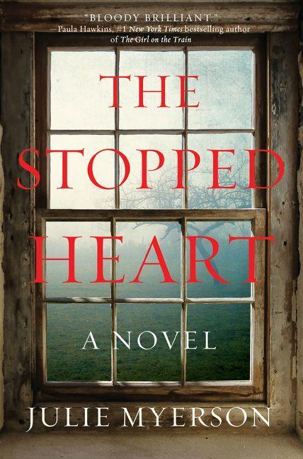 Vorderes Coverbild The Stopped Heart