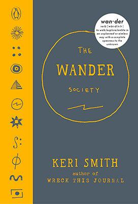 Vorderes Coverbild The Wander Society