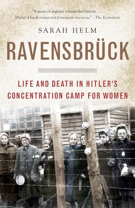 Vorderes Coverbild Ravensbruck