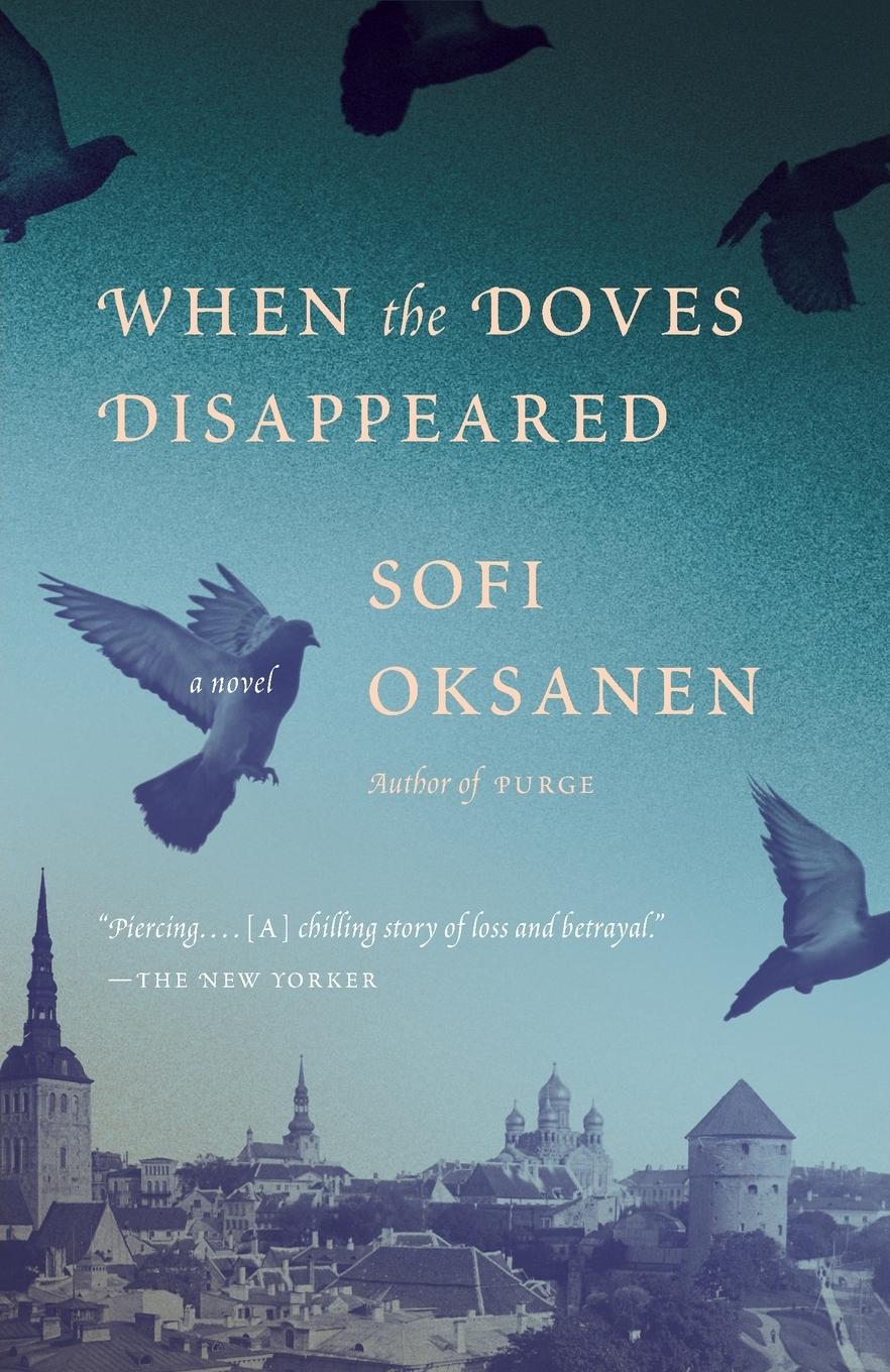 Vorderes Coverbild When the Doves Disappeared