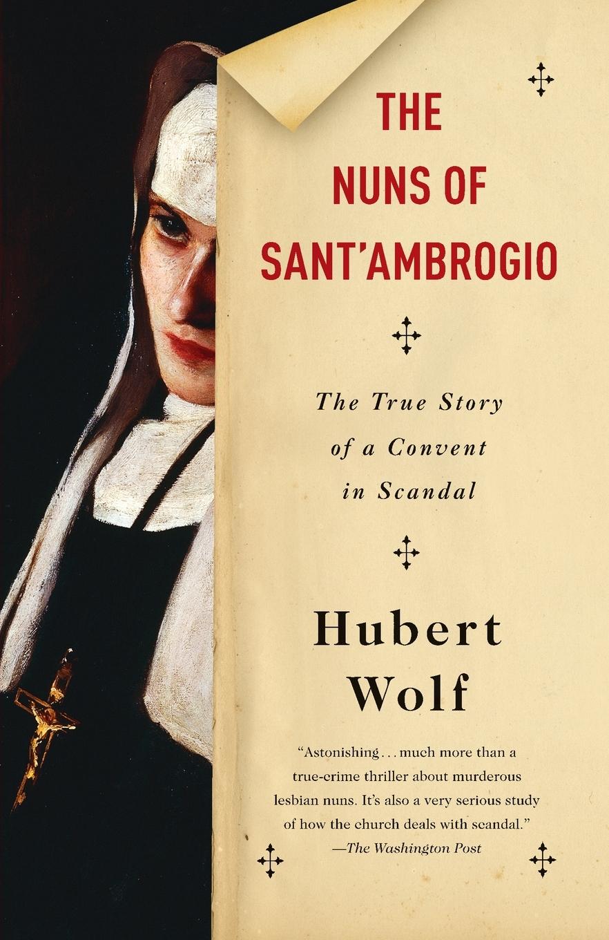 Vorderes Coverbild The Nuns of Sant'Ambrogio