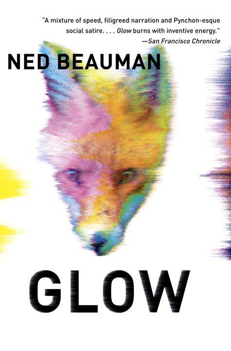 Vorderes Coverbild Glow