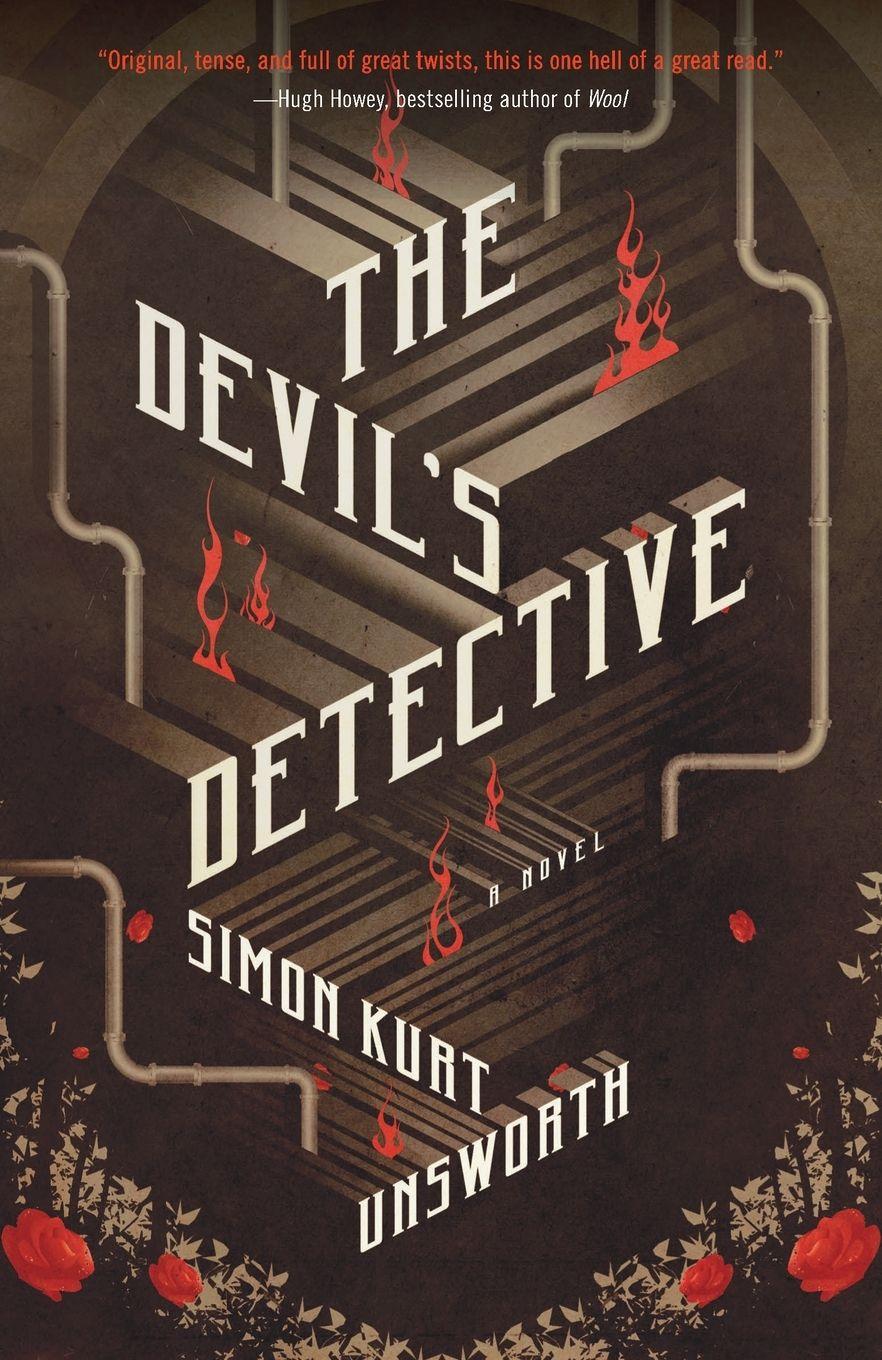 Vorderes Coverbild The Devil's Detective