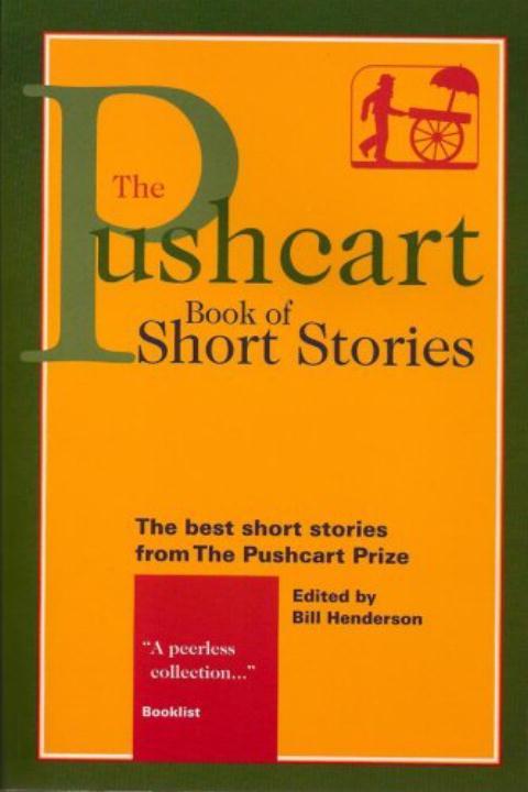 Vorderes Coverbild The Pushcart Book of Short Stories