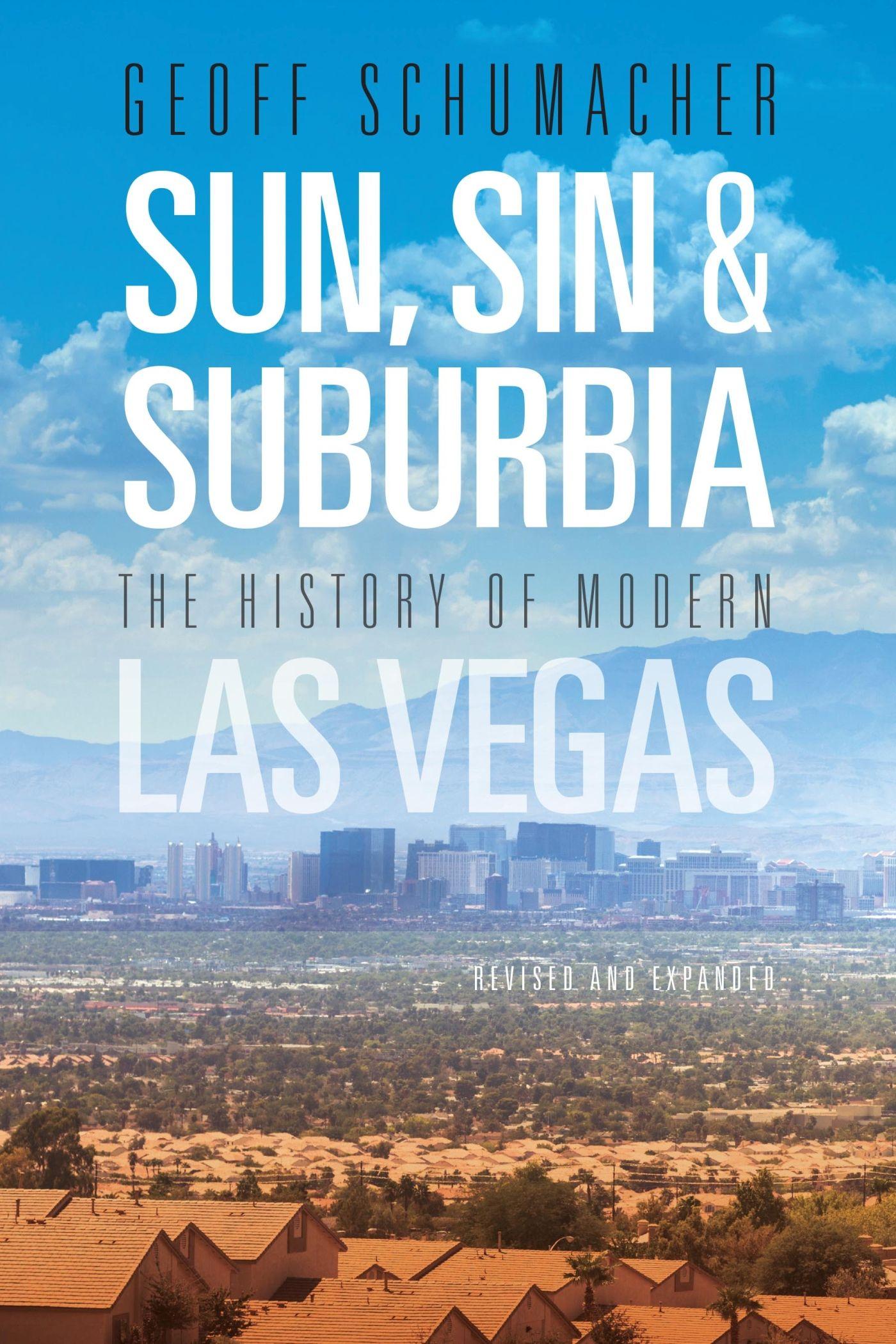 Vorderes Coverbild Sun, Sin & Suburbia