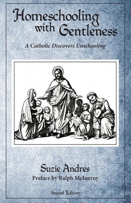 Vorderes Coverbild Homeschooling with Gentleness