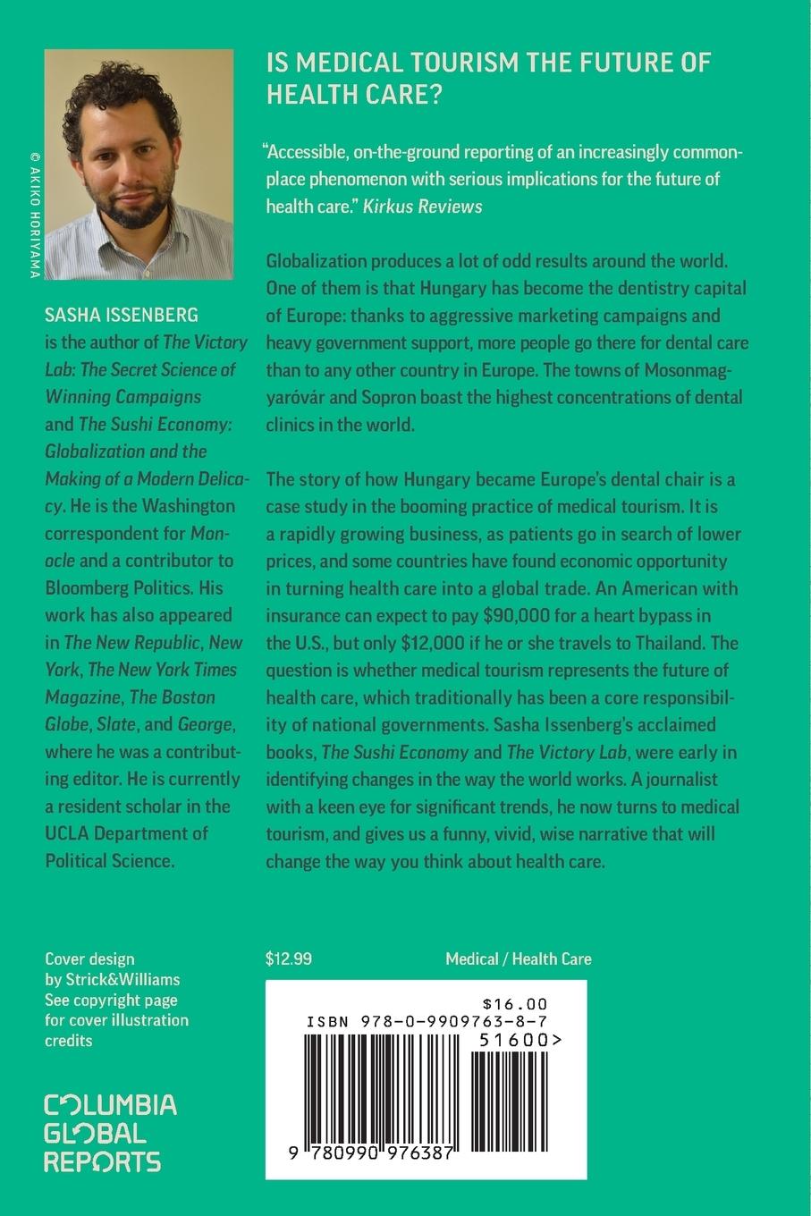 Rückseitencover Outpatients