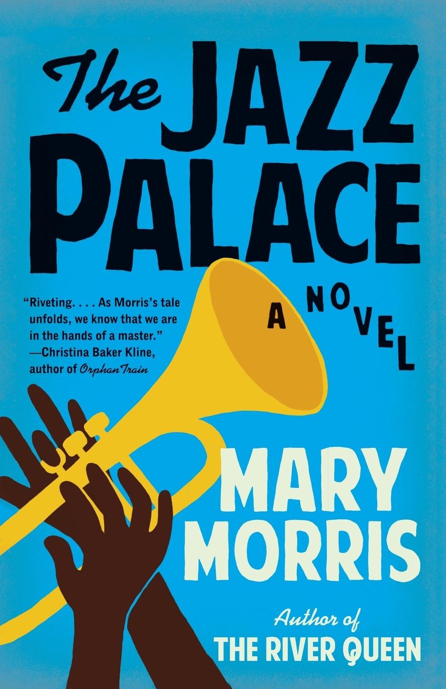 Vorderes Coverbild The Jazz Palace