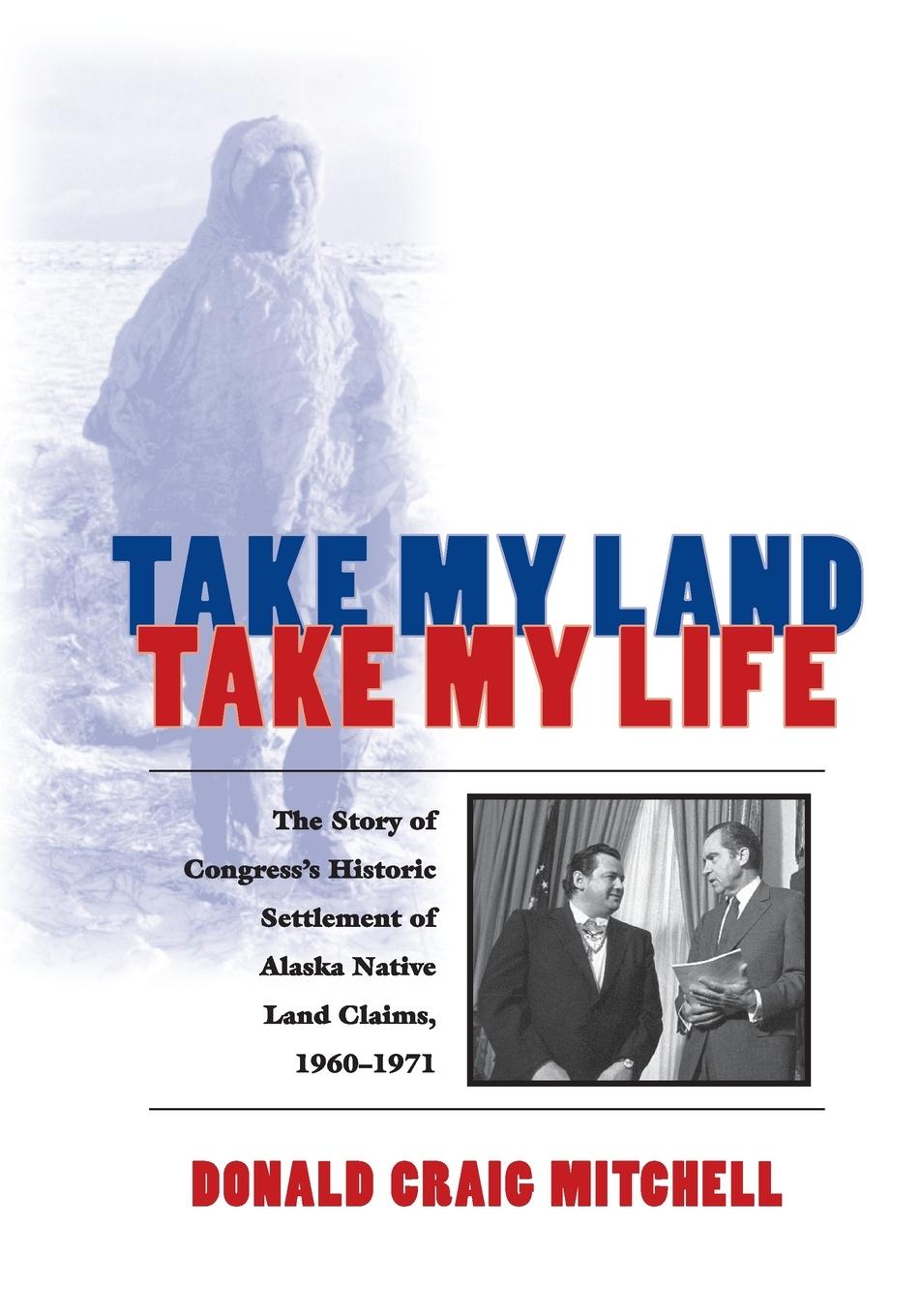 Vorderes Coverbild Take My Land, Take My Life