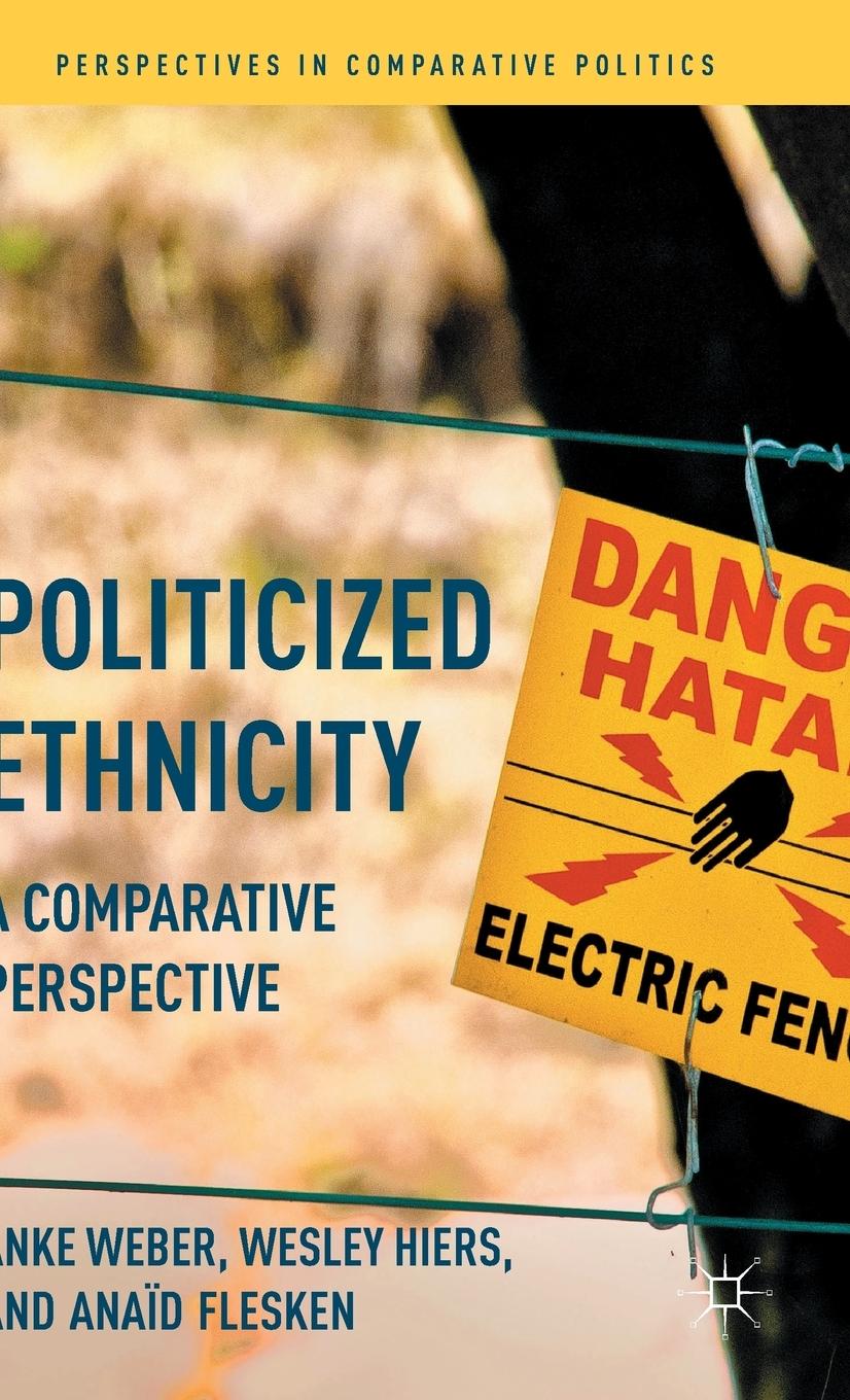 Vorderes Coverbild Politicized Ethnicity