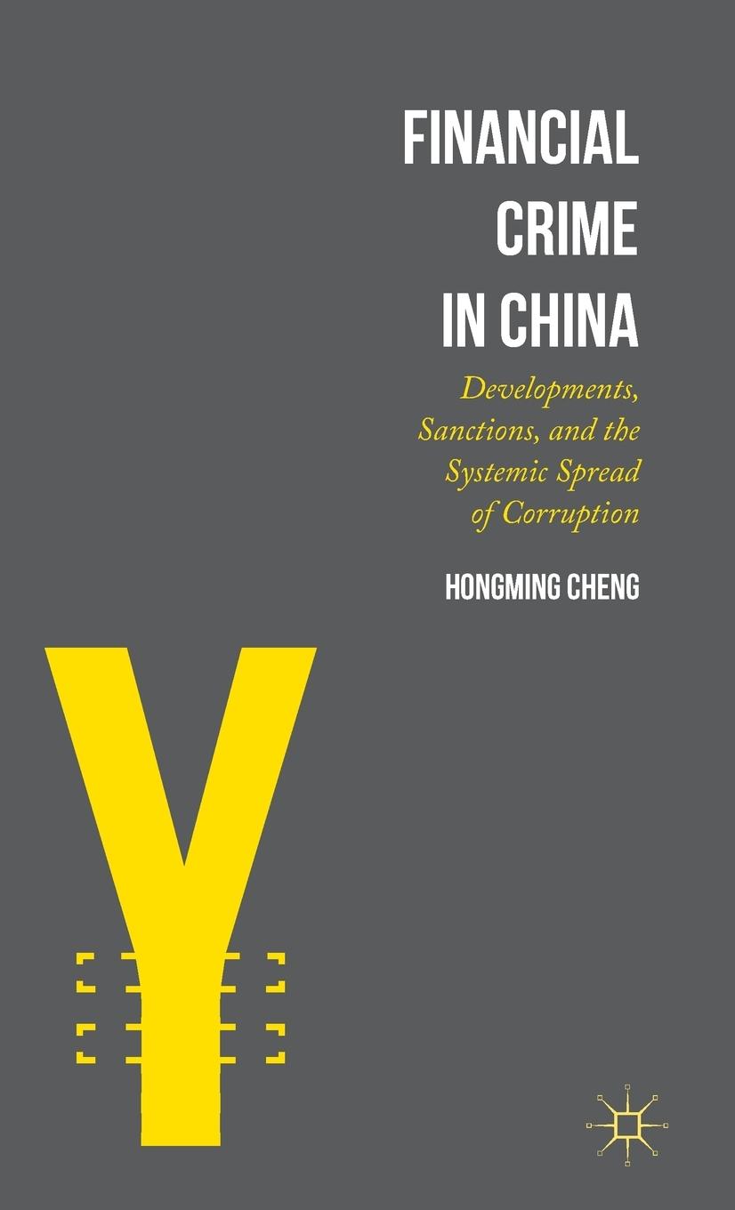 Vorderes Coverbild Financial Crime in China