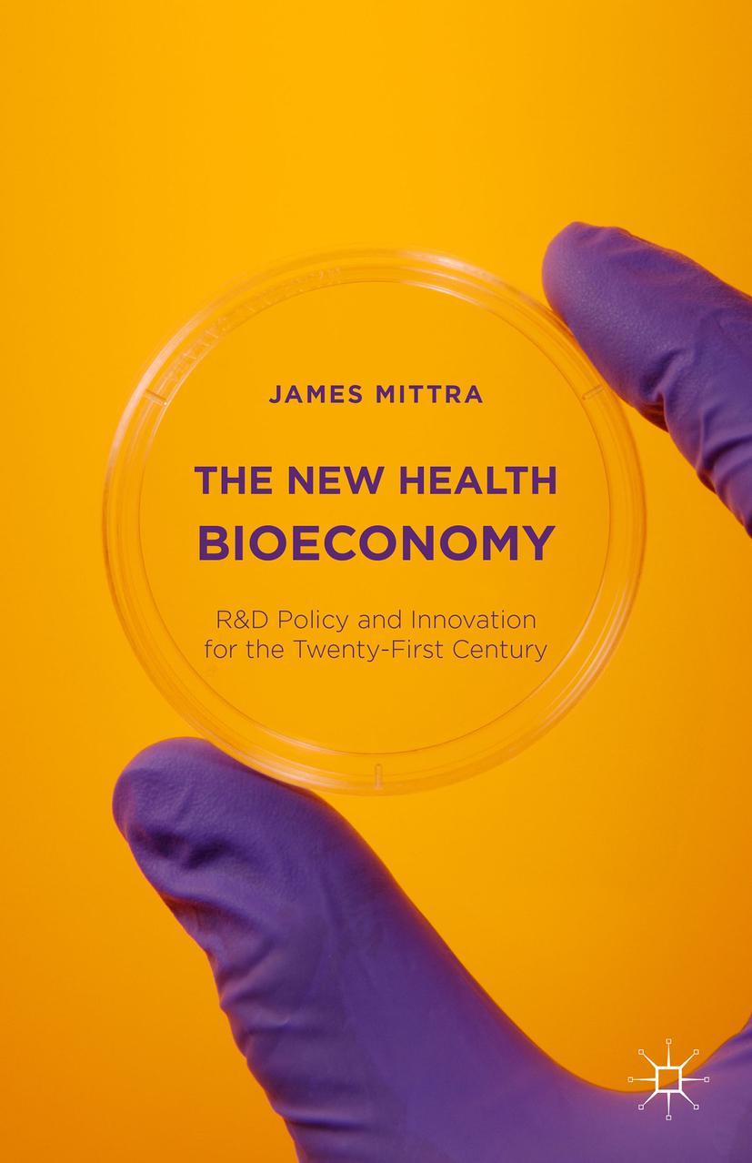 Vorderes Coverbild The New Health Bioeconomy