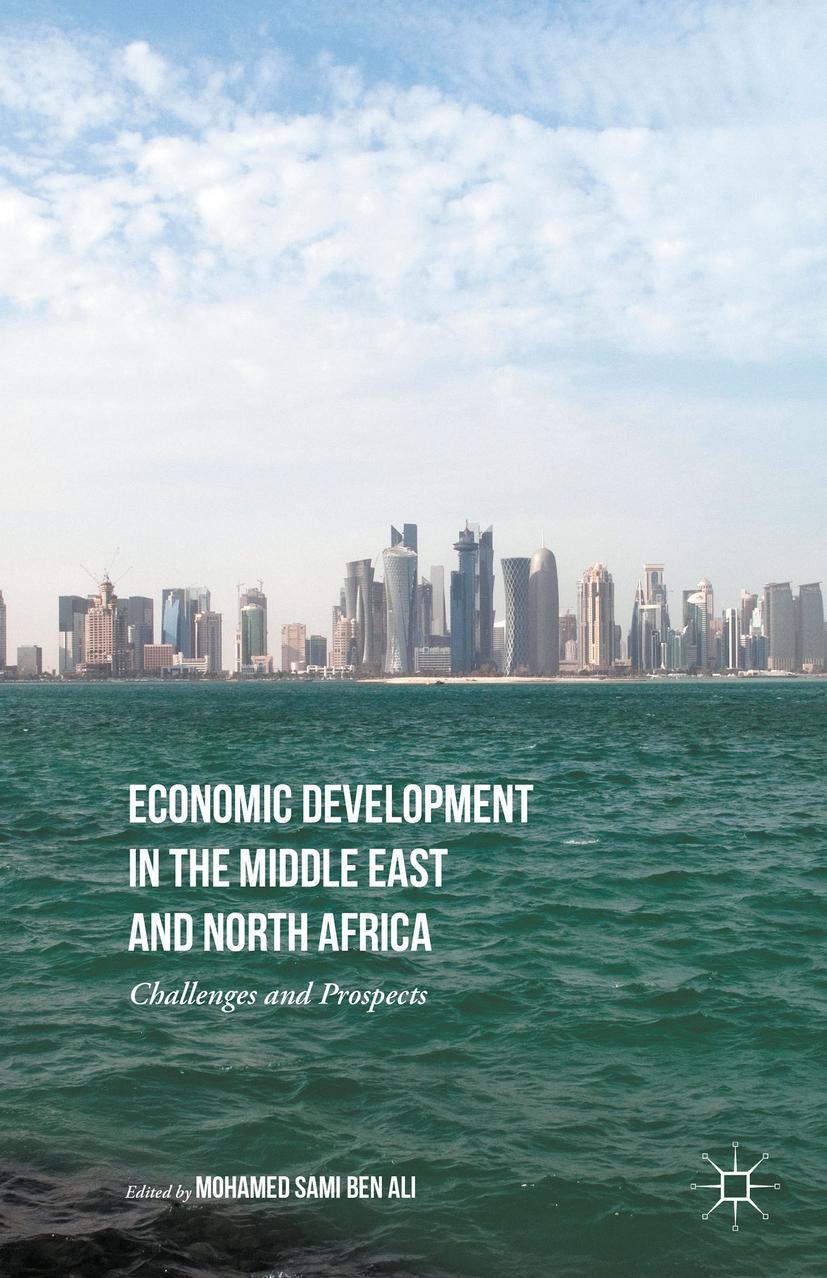 Vorderes Coverbild Economic Development in the Middle East and North Africa