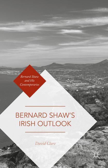 Vorderes Coverbild Bernard Shaw's Irish Outlook