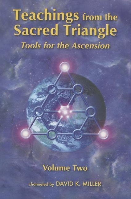 Vorderes Coverbild Teachings from the Sacred Triangle, Volume Two: Tools for the Ascension