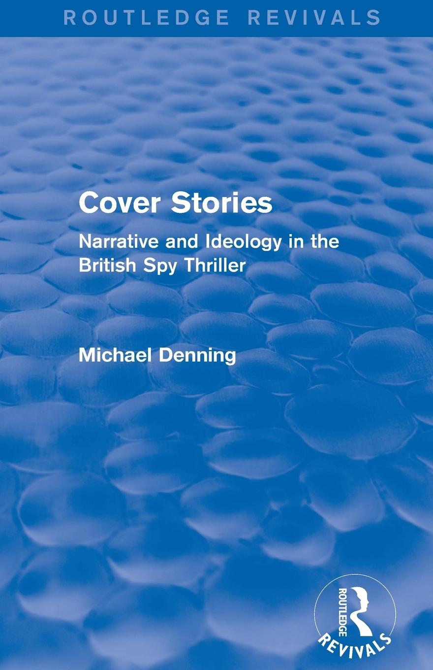 Vorderes Coverbild Cover Stories (Routledge Revivals)