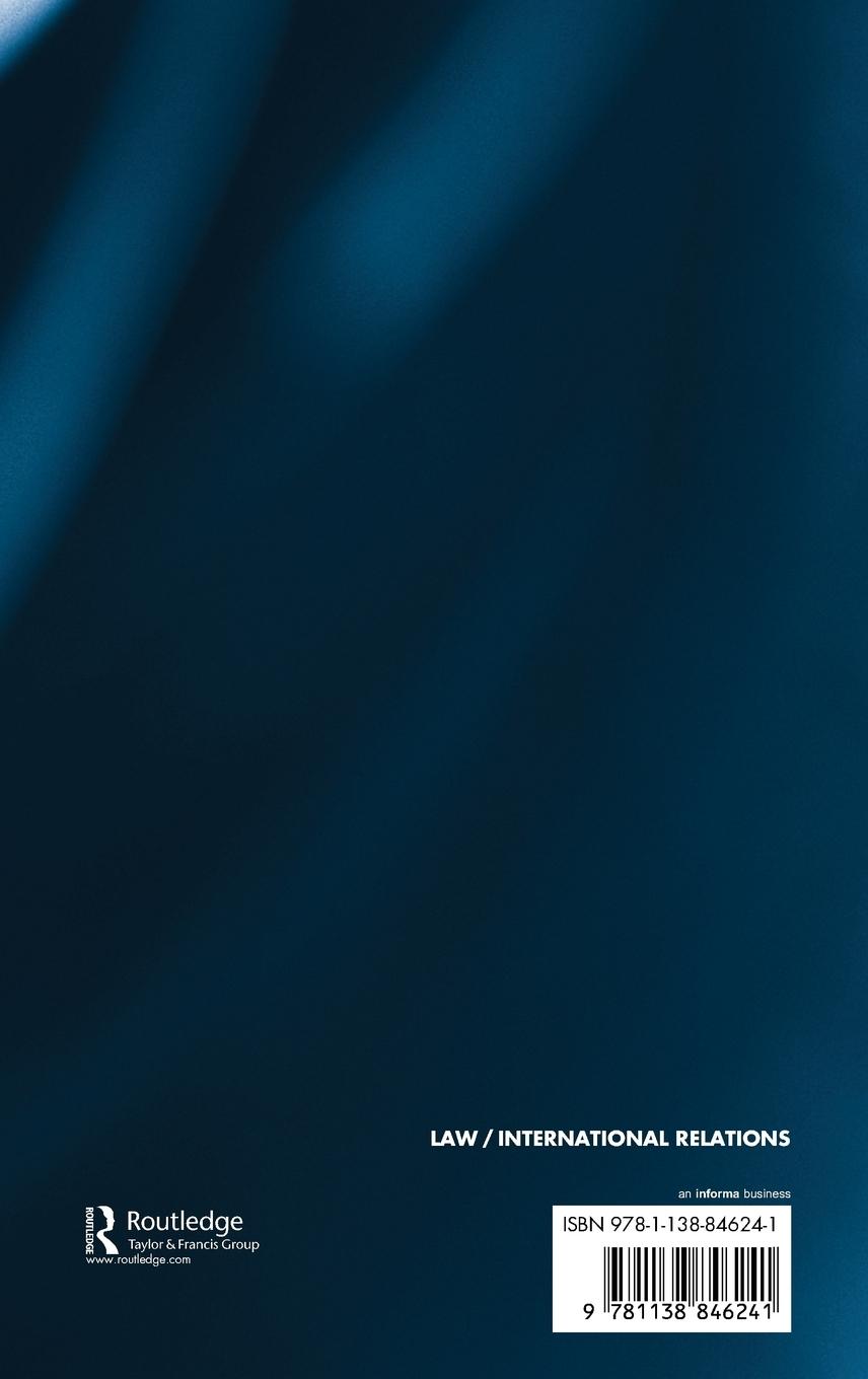 Rückseitencover Legal Accountability and Britain's Wars 2000-2015