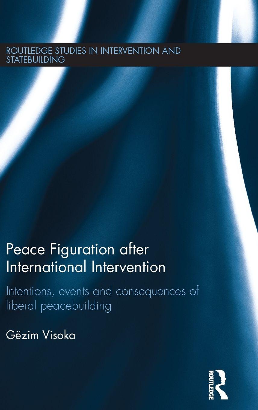 Vorderes Coverbild Peace Figuration after International Intervention