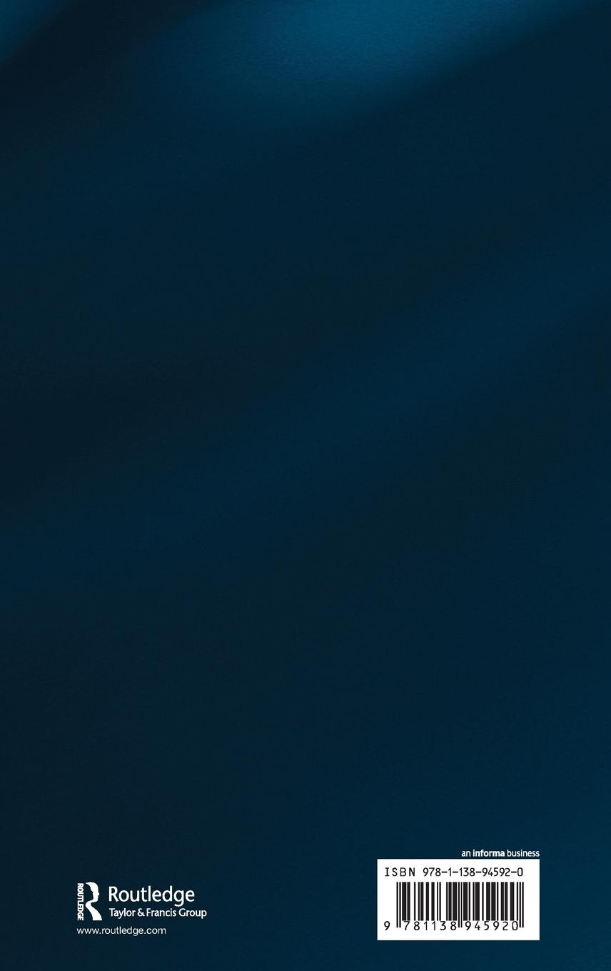 Rückseitencover Taiwan and The 'China Impact'