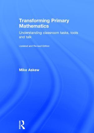 Vorderes Coverbild Transforming Primary Mathematics