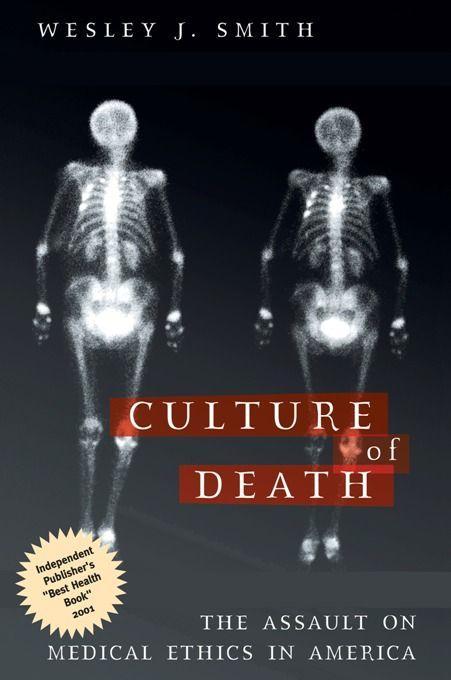 Vorderes Coverbild Culture of Death