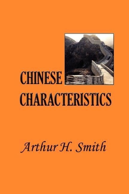 Vorderes Coverbild Chinese Characteristics