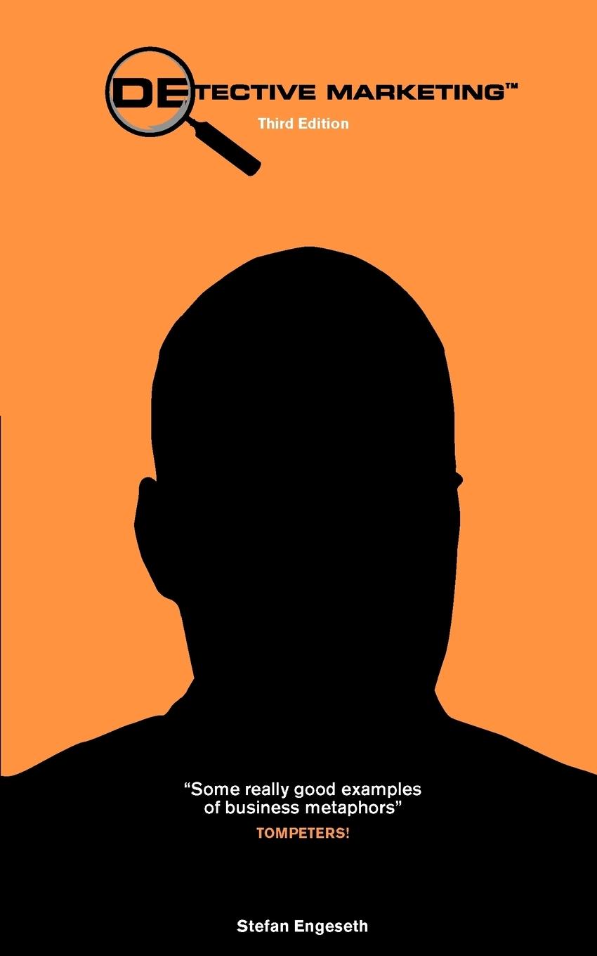 Vorderes Coverbild Detective Marketing: Creative Common Sense in Business