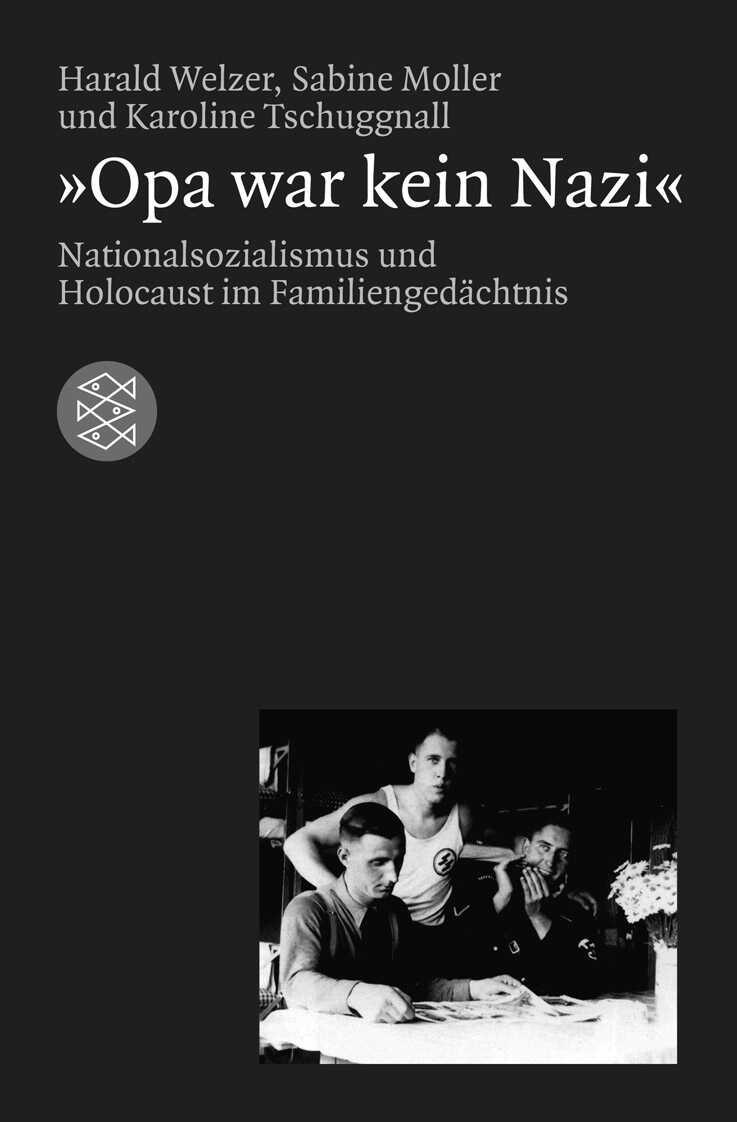 Vorderes Coverbild Opa war kein Nazi