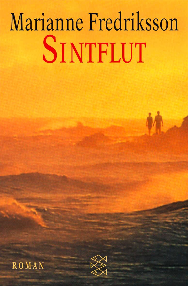 Vorderes Coverbild Sintflut